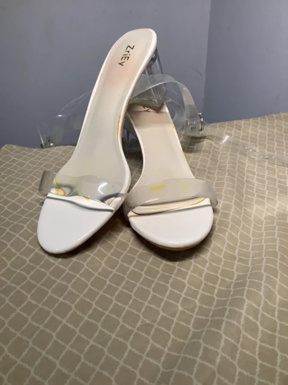 Zapatos altos de mujer